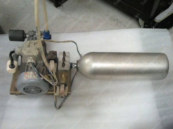 EG 7130-2AL-RLT | SINGLE-PHASE ASYNCHRONOUS MOTOR ASSEMBLY - Image 2