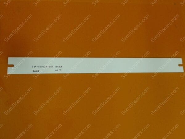 714-810169-001 | PNL,BLANK,RACK,1U - Image 2