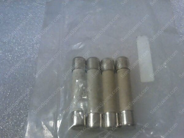 9078-0126 | INDUSTRIAL SPAE FUSE LOT OF 4 NSNP - Image 3