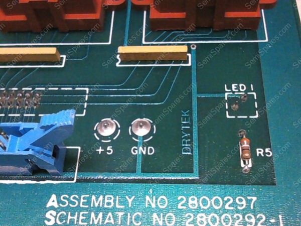 2800292 | (A)OPTICAL SW INTER PCB BARE-1 - Image 2