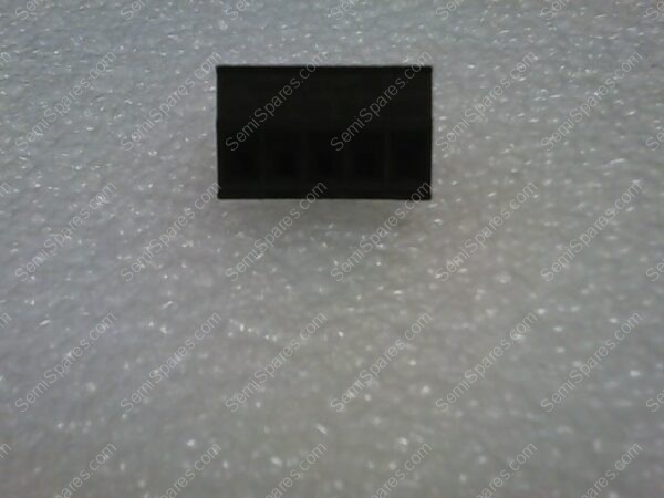 39500-0005 | EURO 3.5MM HOR PLUG MOLEX PLUGGABLE TERMINAL BLOCKS - Image 4