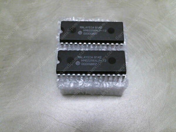 HM62256ALP-12 | HITACHI HM62256LP-12 HM62256 62256 32K X 8 BIT CMOS SRAM PDIP28 X 2PCS - Image 4