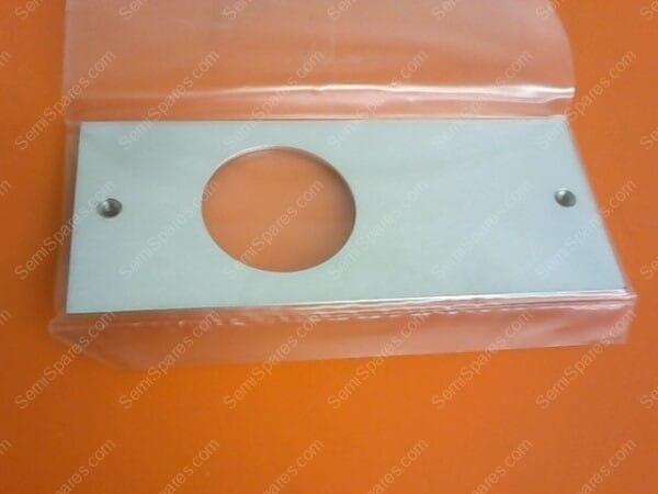 715-250314-002 | NUT PLATE LOWER MATCH - Image 2