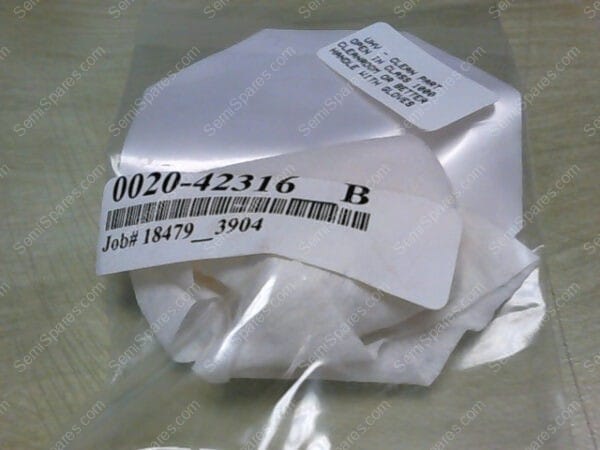 SC-0460-00 | SCREW,PERF PLATE EC LID,0020-42316, C3
