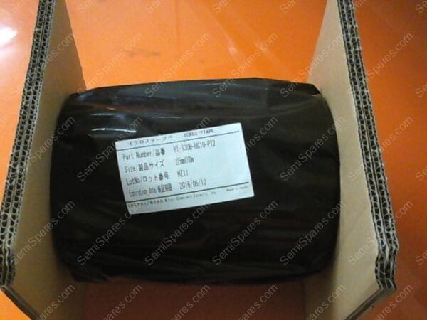 HT-130H-UC10-PT2 | NEW MITSUI CHEMICALS ICROS HT-130H-UC10-PT2 225mmx100mm Wafer Tape (2 ROLLS PER BOX)