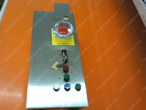 853-017152-115 | ASSY,EMO BOX,FR,GF CE,KYBD - Image 5