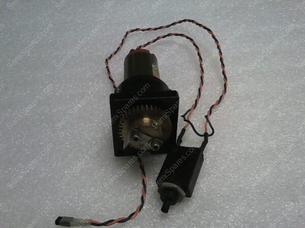 41.026.038-00.00-163 | MAXON DC MOTOR - Image 4