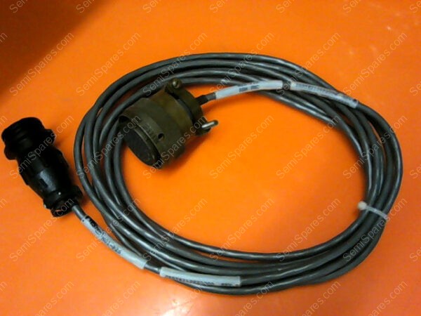 MS3126F24-61S | CONN MINIATURE CYLINDRICAL SKT 61 POS CRIMP ST CABLE MOUNT 61 TERMINAL 1 PORT - Image 5