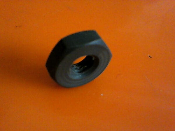 870-030820-000 | NUT, HEX, PVC, 13-32, REGULAR - Image 3