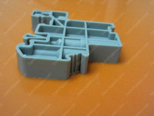 673-097409-001 | TERM BLK END CLAMP,TYPE E/UK1 - Image 5
