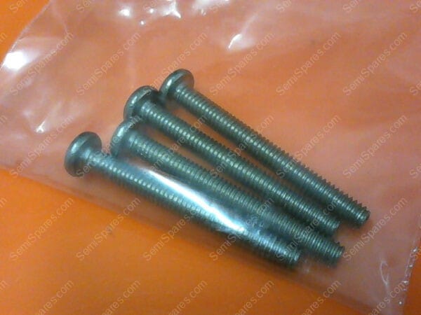 720-1002-24 | SCREWS (PKG OF 4) - Image 3