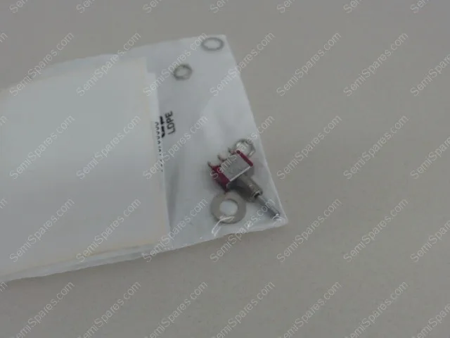 MS-0180-00 | MICRO SWITCH,C&K 7105SYZQ - Image 3