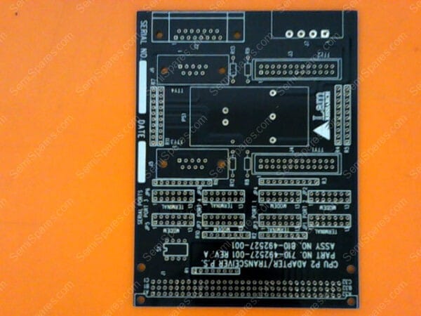 710-492527-001 | FAB,PCB,CPU P2 ADPTR/XCVR P.S. - Image 2