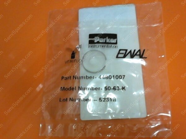GS-0025-00 | GASKET,DISS,KF,P/N 50-63-K - Image 2