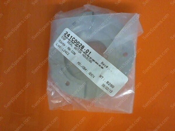 GS-1005-00 | HOUSING,SEAL MOTOR,EGF,241C0028-01