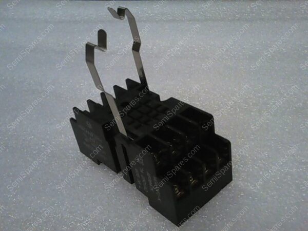 HC4-SFD-K AP3847K | TERMINAL SOCKET FOR DIN RAIL(2-M4 X 26) - Image 4