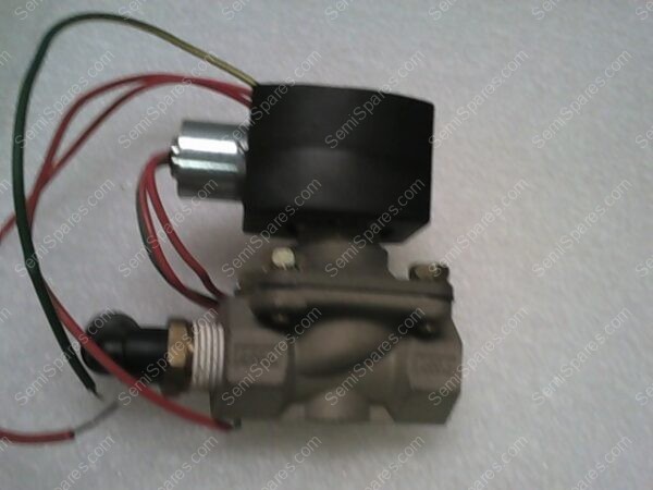766-062464-001 | VALVE,SOL,2WAY,24VDC,NC,SST - Image 3