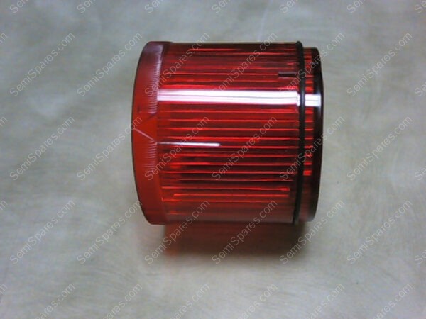 28047 | TELEMECANIQUE XVAC341 RED STACK LIGHT 220 VOLTS 7 WATTS - Image 3