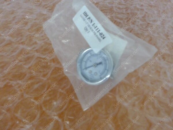 GA-2245-00 | PRESS.GAUGE,0-30 PSI,1-111-024,IDI - Image 2