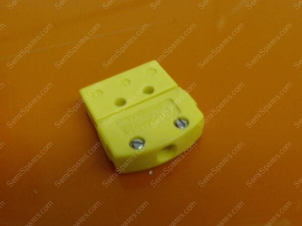 668-090603-002 | CONN. ,FEM, TC, K-TYPE , MPT , 3-P - Image 7