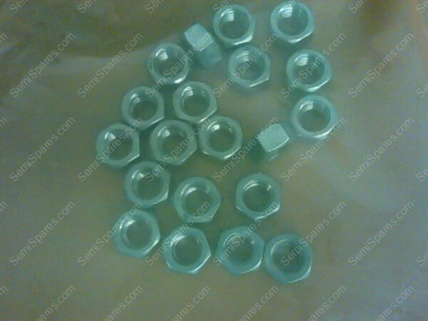3500-01078 | NUTHEX FULL 5/16-24 SST 3500-01078 (PKG OF 20) - Image 3