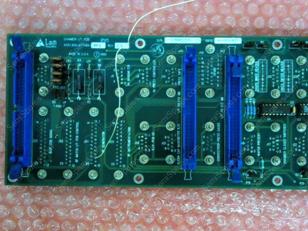 810-077485-001 | ASSY,PCB,CHMBR I/O,EPIC20+ - Image 2