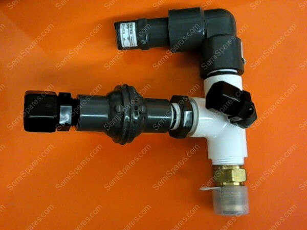 3870-90213 | AMAT APPLIED MATERIALS 3870-90213 BALL VALVE, 1/2BSP, UPVC, DN15 PVC-U, 230 PS - Image 5