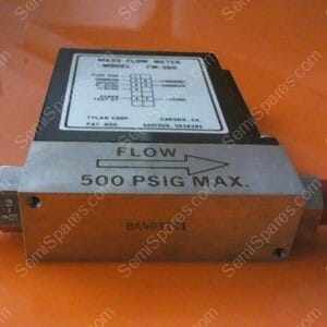 FM-360 | MASS FLOW CONTROLLER, MODEL FM-360, 100SCCM, AIR, S/N: BA403131