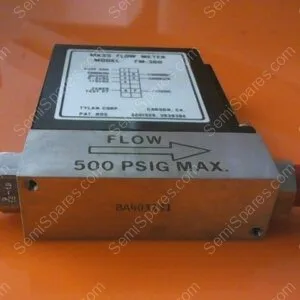 FM-360 | MASS FLOW CONTROLLER, MODEL FM-360