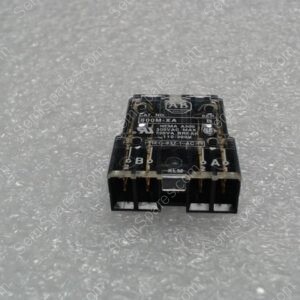 800M-XA | ALLEN BRADLEY 800M-XA PILOT CONTACT BLOCK NEMA A300