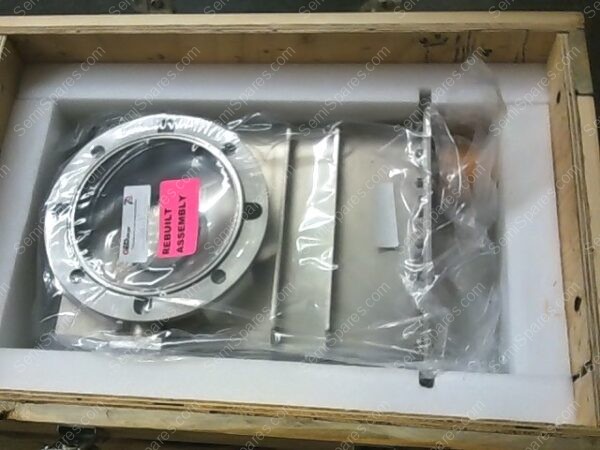 VL-3470-00 | VALVE, 8" SWING GATE, VARIAN, P/N 279977400S - Image 2