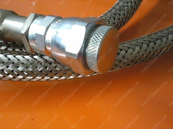 TH-1015-00 | HOSE, BRAIDED, COMPRESSOR, 10FT, P/N HL-10-90 - Image 3