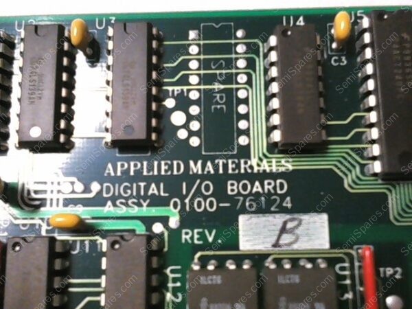 BD-7853-00 | PCB, DI/DO, 0100-76124, AMT-M2 - Image 4