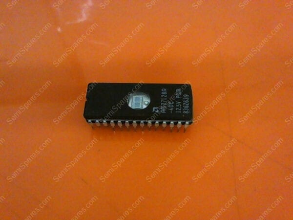 AM27128A4DC | AMD AM27128A-4DC 27128A 128K EPROM-UV ERASEABLE - Image 3