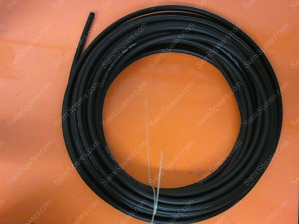 955-099491-001 | TBG,POLYPROPYLENE,BLK,.50 I.D - Image 3