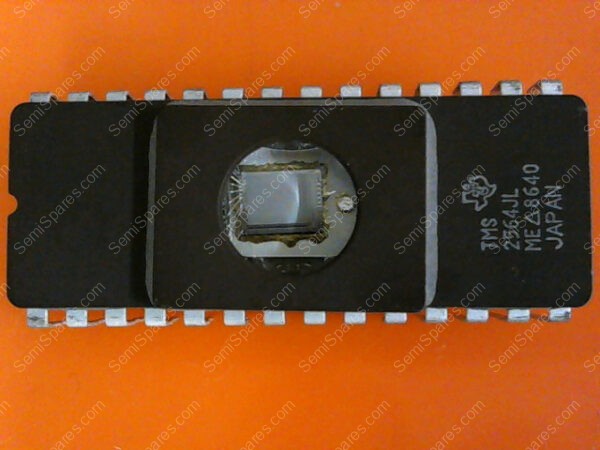 TMS2708JL-45 | 4x TMS2708JL-45 2708 UV EPROM 8KBIT 1024 WORD x 8 BIT 450NS - Image 3
