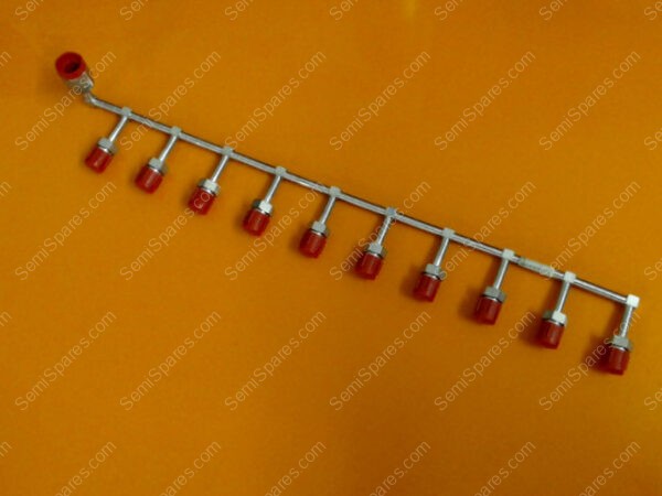 800-470936-110 | ASSY,WLDMT,MANF,BLK VLV,10 G - Image 7