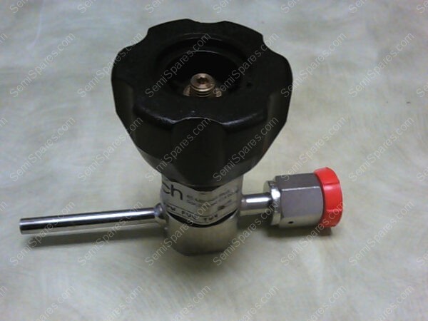 AP2600H 2PW FV4 TW4 | APTECH REGULATOR AP2600H 2PW FV4 TW4 DIAPHRAGM VALVE - Image 4