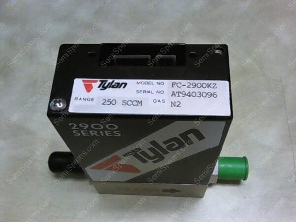 FC-2900KZ | TYLAN FC-2900KZ 250 SCCM GAS N2 MASS FLOW CONTROLLER - Image 4