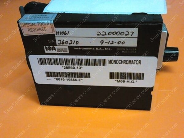MT-0540-00 | MONOCHROMATOR - Image 5
