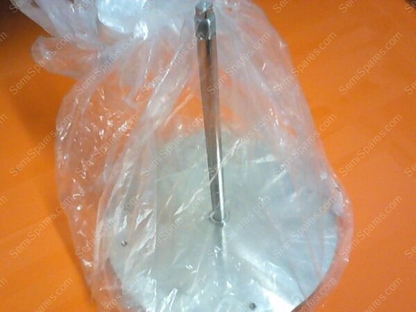 CK-0430-00 | ROTOR PLATE, SEMITOOL, 12442-501,STI270 D - Image 2