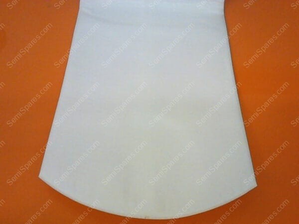 FL-2625-00 | FILTER BAG, 1UM,DOUBLE LENGHT, 6871.00 - Image 3