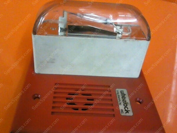MIZ-24-LSM | WHEELOCK,MIZ-24-LSM,FIRE,ALARM,MINI,HORN/STROBE - Image 4