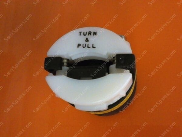 EC-0004-00 | CONNECTR,TURNLOCK FEM REC 250V 15A,1LWJ8 - Image 2