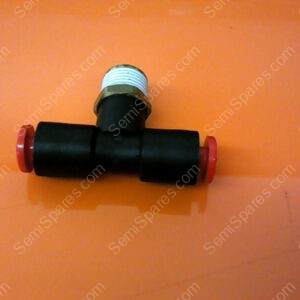 921-008485-005 | TEE  BRANCH  5/32 TUBE X 1/8 N