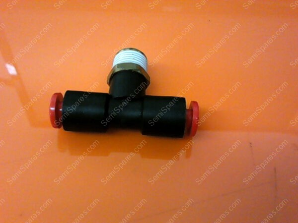 921-008485-005 | TEE BRANCH 5/32 TUBE X 1/8 N