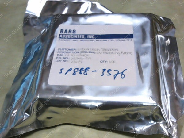 14-20-03482 | UV BLOCKING FILTER - Image 3