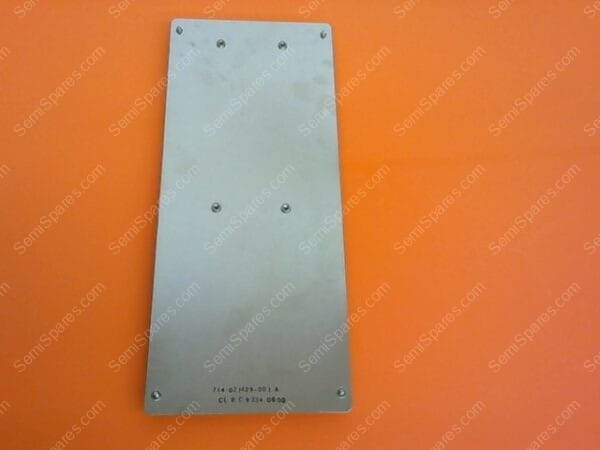 714-021429-001 | COVER, LOWER TRAY CONTROL - Image 3