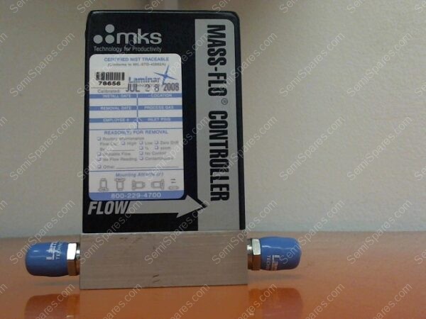 MF-1920-00 | MFC,1179A21CR1BV-S SPCAL 20SCCM/HE - Image 4