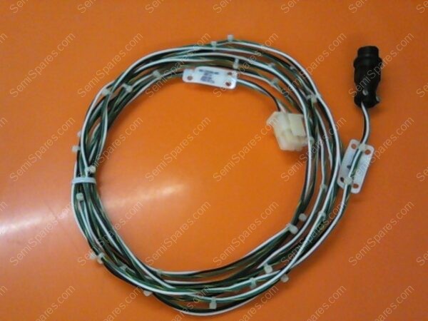 853-370395-002 | ASSY,HARN AC PWR LIM DI H20 - Image 4